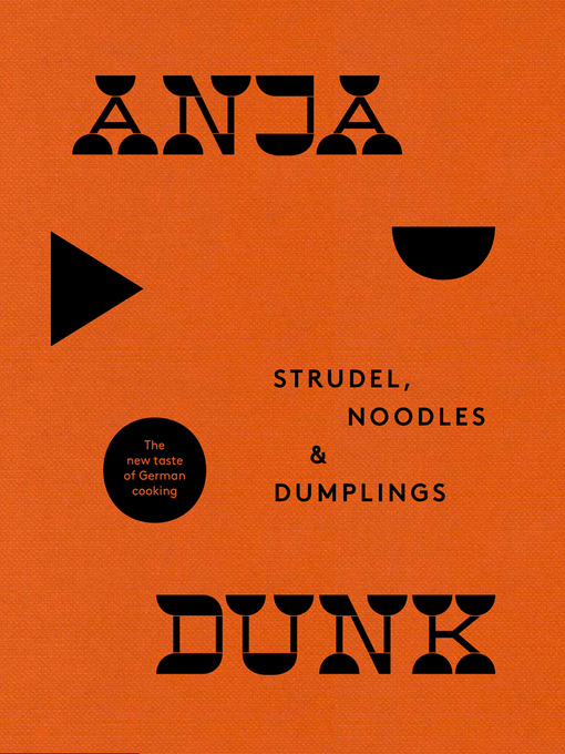 Cover image for Strudel, Noodles and Dumplings